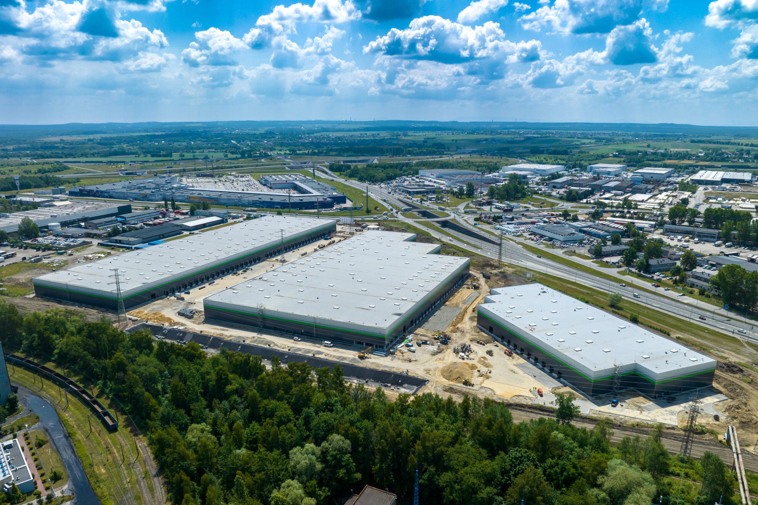 MDC2 Park Gliwice developer announces another Outstanding lease