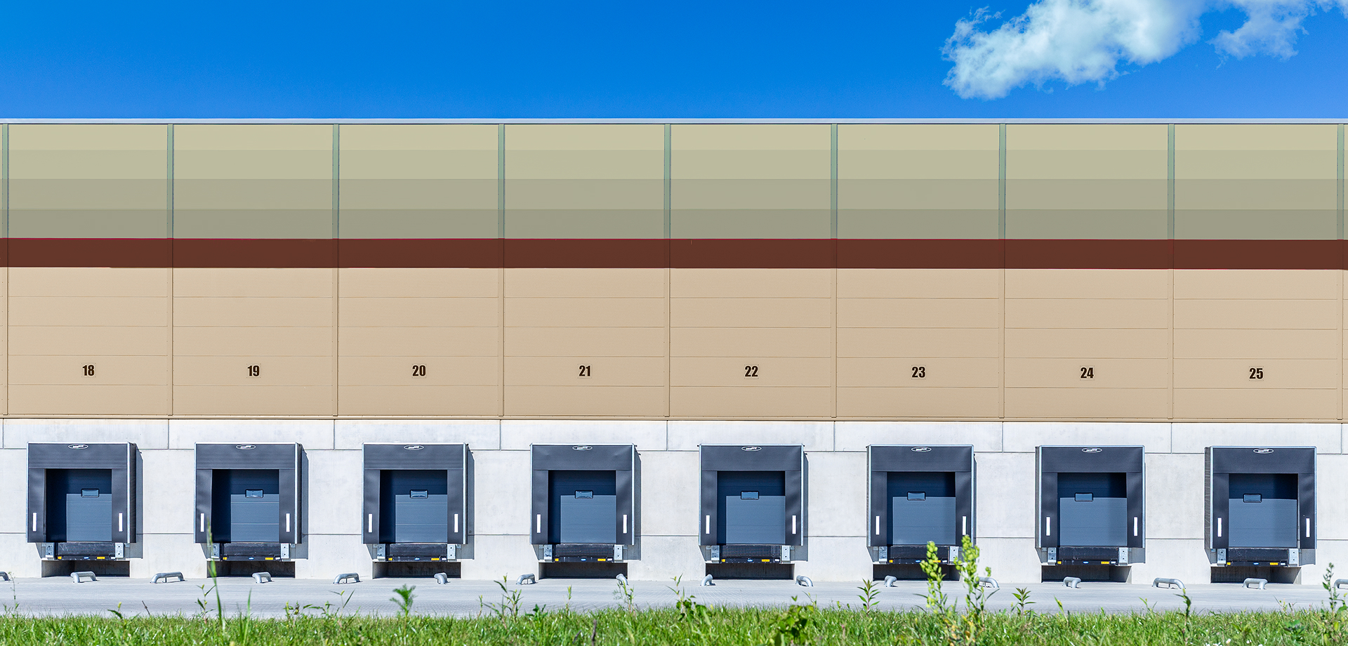 Jet Industrial Park Gdańsk