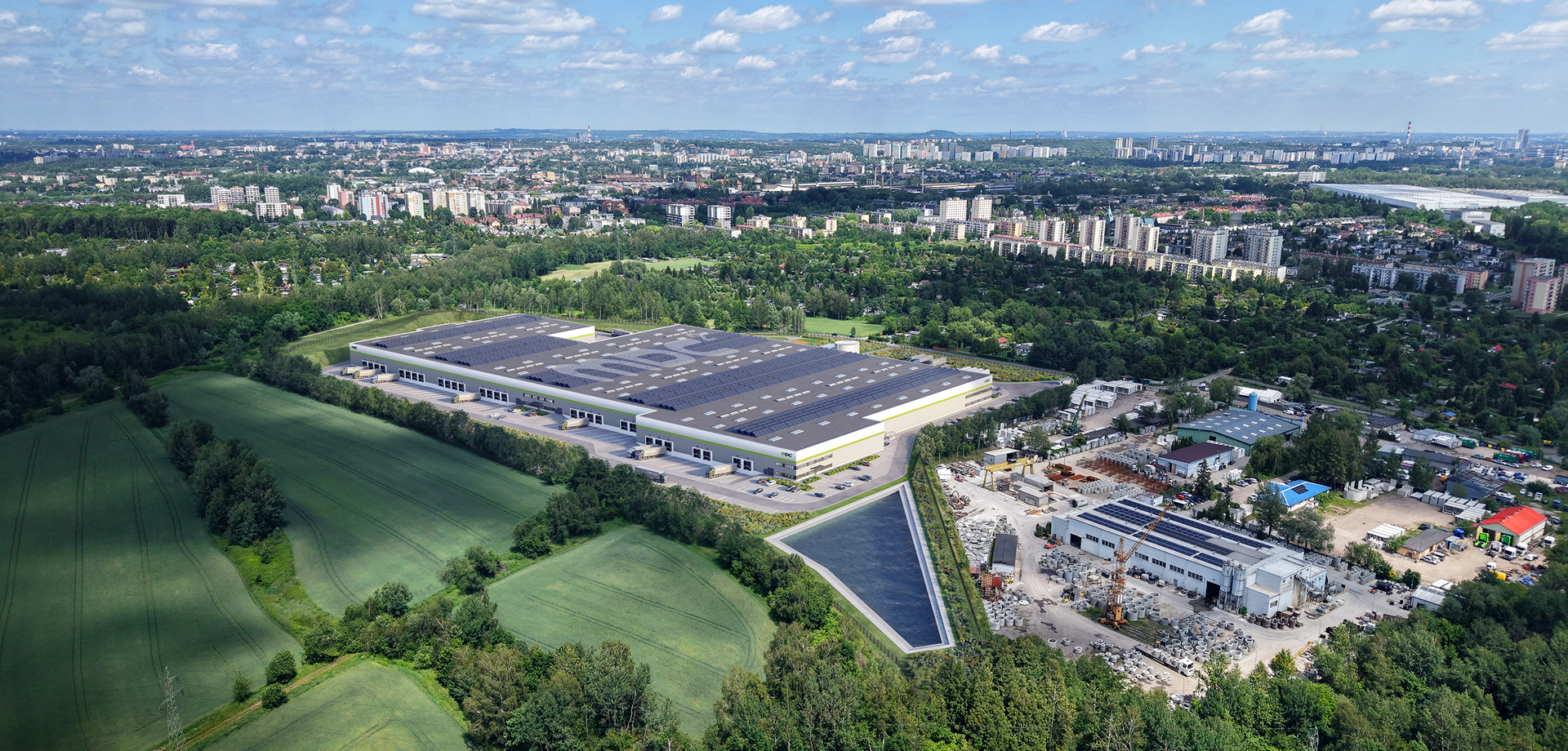 MDC2 Park Ruda Śląska