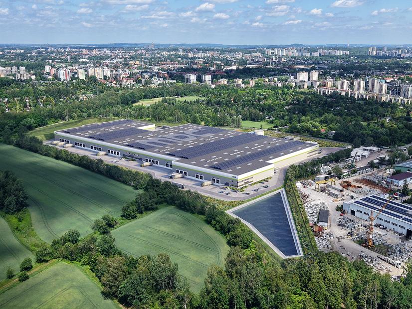 MDC2 Park Ruda Śląska: nowy hit na magazynowej mapie Śląska. 7 MW prądu i strategiczna lokalizacja
